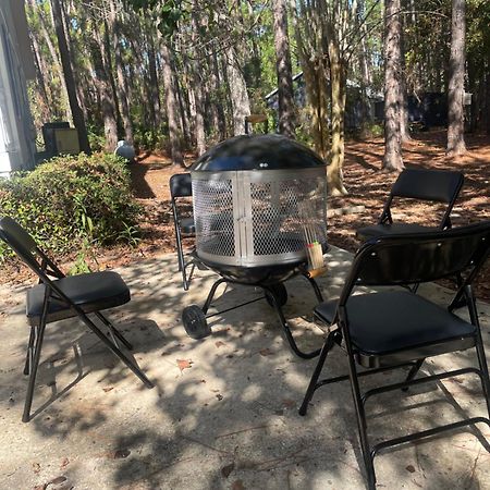 Pet Friendly Tranquil Cottage With Fire-Pit And Seasonal Hot Tub Sept-March Minutes To Beaches 多芬岛 外观 照片