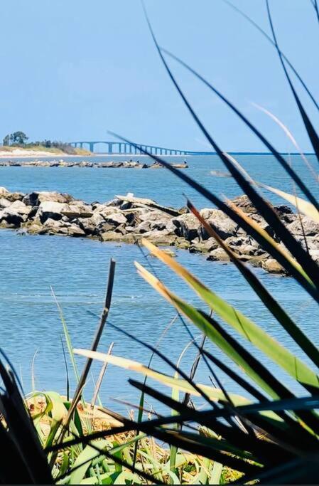 Pet Friendly Tranquil Cottage With Fire-Pit And Seasonal Hot Tub Sept-March Minutes To Beaches 多芬岛 外观 照片