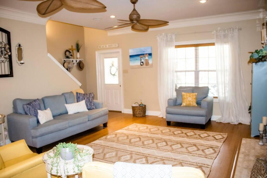 Pet Friendly Tranquil Cottage With Fire-Pit And Seasonal Hot Tub Sept-March Minutes To Beaches 多芬岛 外观 照片