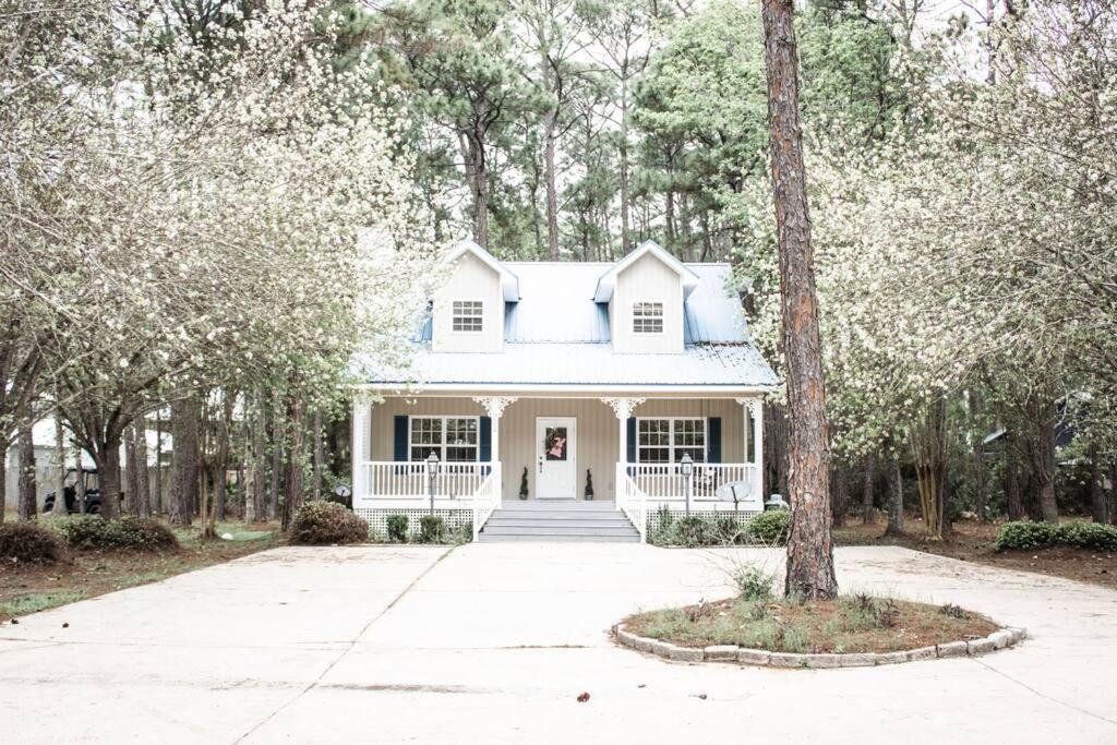 Pet Friendly Tranquil Cottage With Fire-Pit And Seasonal Hot Tub Sept-March Minutes To Beaches 多芬岛 外观 照片