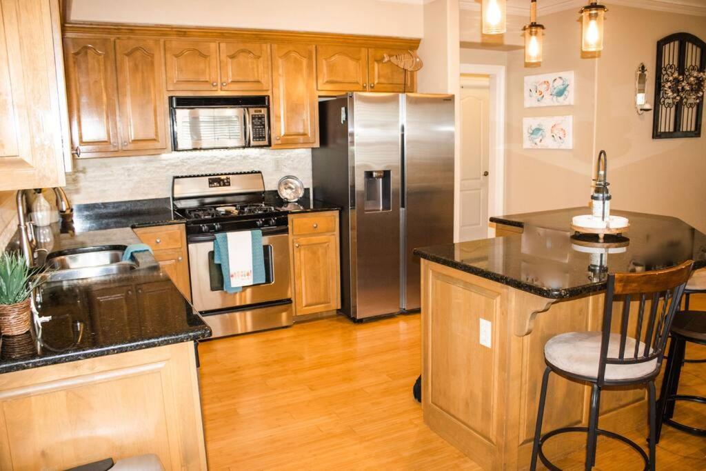 Pet Friendly Tranquil Cottage With Fire-Pit And Seasonal Hot Tub Sept-March Minutes To Beaches 多芬岛 外观 照片