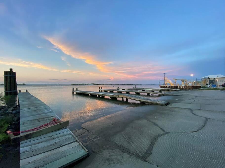 Pet Friendly Tranquil Cottage With Fire-Pit And Seasonal Hot Tub Sept-March Minutes To Beaches 多芬岛 外观 照片